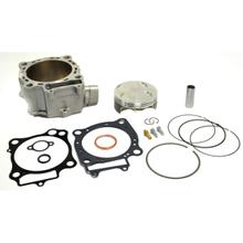 Zylinderkit Athena Big Bore 490ccm für Honda CRE 450 F 05-09/CRE 450 X 07-08/CRF 450 X 05-14/CRM 450 F 05-09/CRM 450 X 07-08 (ohne Kopf)