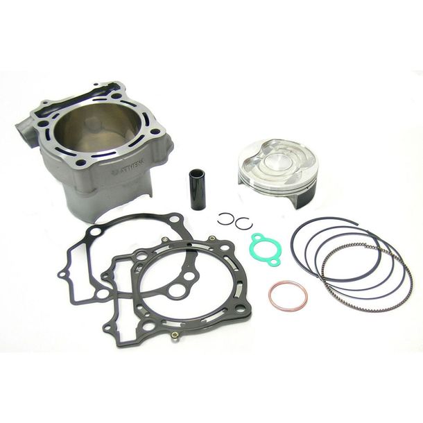 Kit cilindri Athena Big Bore 490 cc per Suzuki RM-Z 450 07 (senza testa)