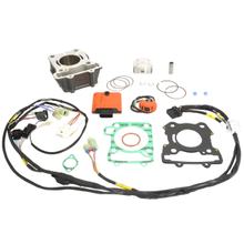 Zylinderkit Athena Big Bore 160ccm für KTM Duke 125 10-15 (ohne Kopf)