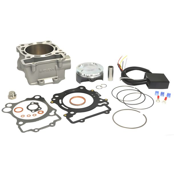 Zylinderkit Athena Big Bore 290 ccm für Yamaha WR 250 R 08-13/WR 250 X 08-13 (EU-Modelle) (ohne Kopf)