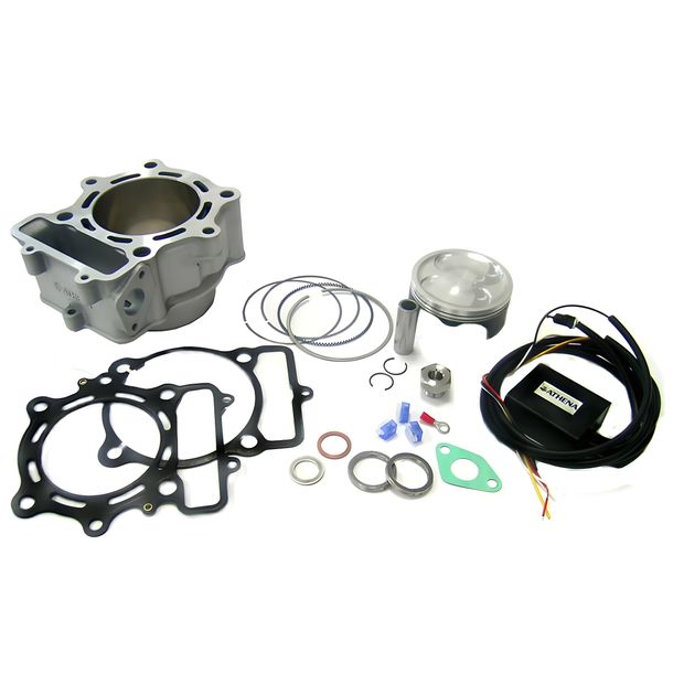 Zylinderkit Athena Big Bore 300ccm für Husqvarna SMR 250 4T 08-09/TC 250 4T 08-09/TE 250 08-09 4T/TXC 250 4T 08-09 (ohne Kopf)