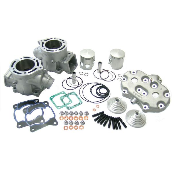 Cilinderkit Athena Big Bore 392cc voor Yamaha YFZ 350 Banshee 87-06