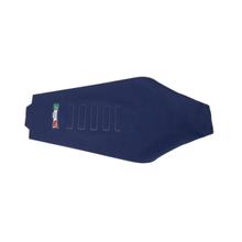 Potah sedadla Selle Dalla Valle Wave modrý pro Husqvarna FC 250-450 16-18 / FE 250-501 17-19 / FS 450 / FX 350-450 17-18