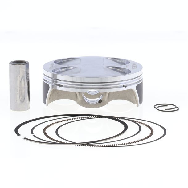 Kit pistons Athena 450cc (A) d.95.95mm forgé pour Honda CRF 450 R 09-16
