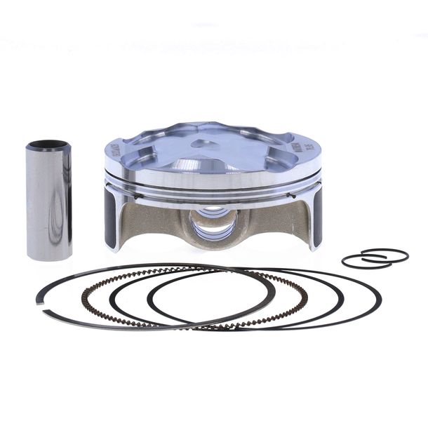 Kit pistón Athena 250 cc (A), d.76,95 mm, forjado para Suzuki RM-Z 250 10-22