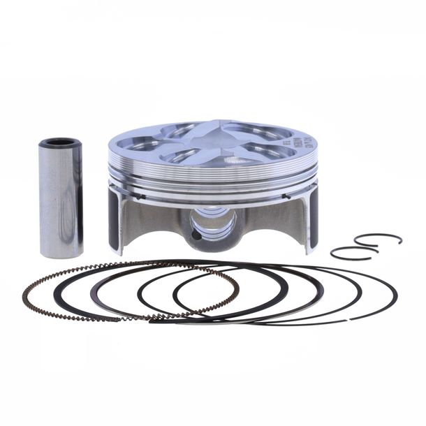 Kolbensatz Athena 250ccm (B), d.76,97mm, geschmiedet für Yamaha WR 250 F 08-13 / YZ 250 F 08-13
