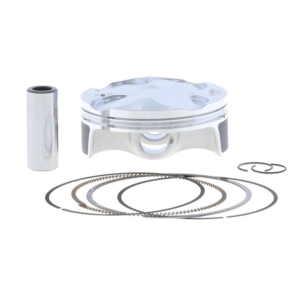 Kit pistons Athena 250cc (C), d.76.77mm, forgé pour Honda CRF 250 R 14-15