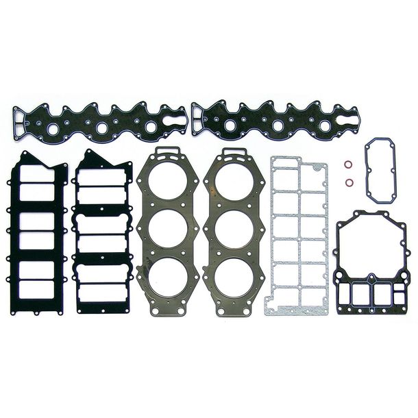 Juego de juntas de motor Athena para Yamaha Marine V6 150/175/200 HP 00-18