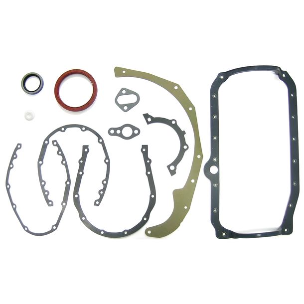 Engine Seals Engine Gasket Set Athena for Mercruiser 262 HP/4.3 L