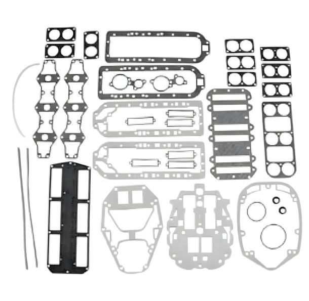 Engine Seals Engine Gasket Kit Athena for Mercury 200 HP 78-82/225 HP 80-83