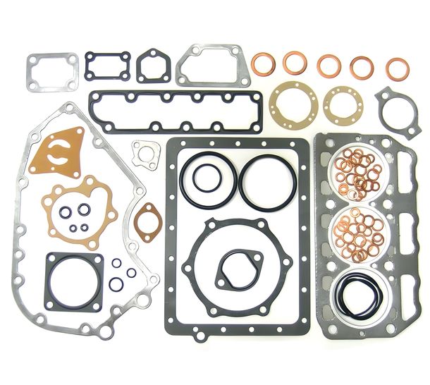 Engine gaskets engine gasket set Athena for Yanmar 27 HP