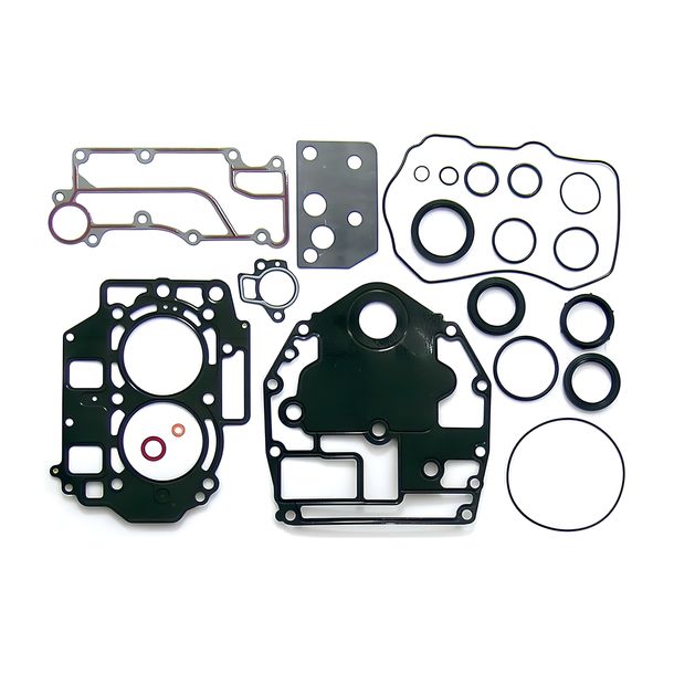 Engine Seals Engine Gasket Kit Athena for Yamaha 25 HP 96-99/30 HP 87-93