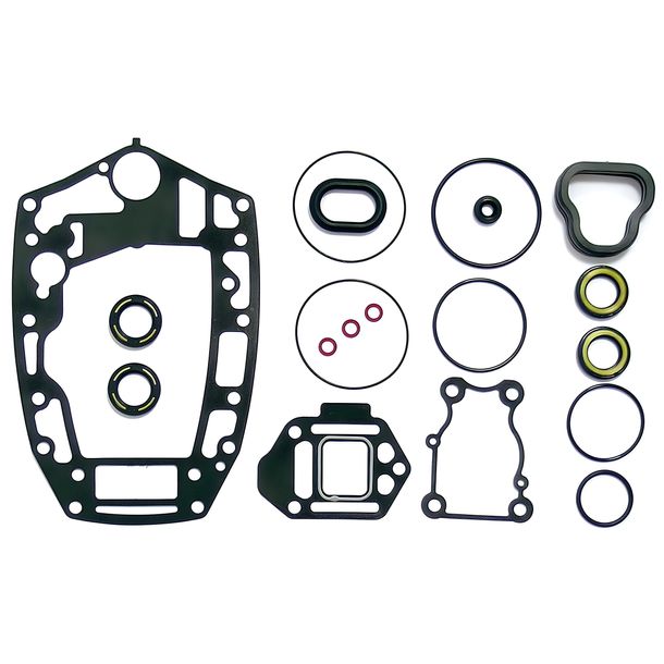 Engine gaskets engine gasket set Athena for Yamaha 40 HP 95-02