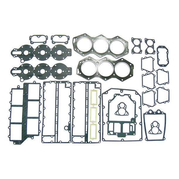Engine Seals Engine Gasket Kit Athena for Johson Envirude 150 HP 78-92 155 HP 78 92 175 HP 77 83 185 HP 84-85 200 HP 76 83 235 HP 78-79