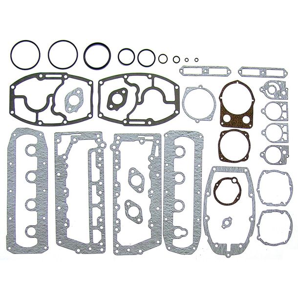 Juego de juntas motor Athena para Mercury 40 HP/50 HP