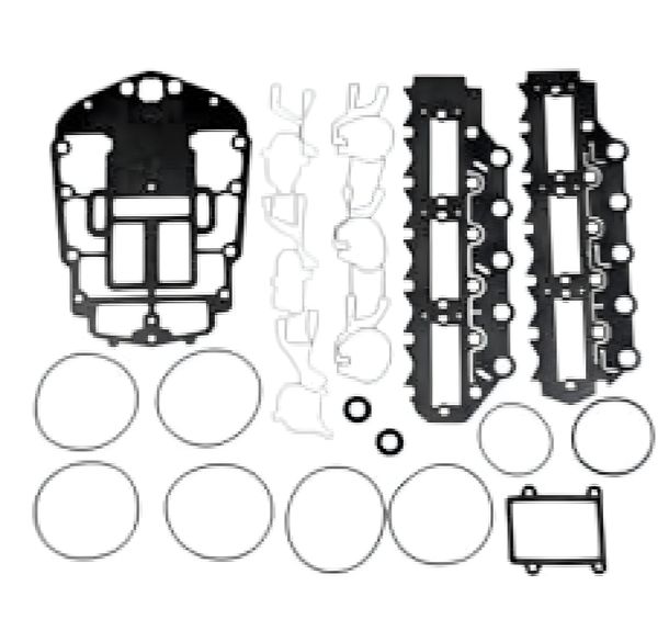 Joints moteur Pochette de joints moteur Athena pour Johnson Envirude 150 HP 91-00/175 HP 91-00