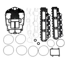 Juntas do Motor Kit de Juntas Athena para Johson Envirude 150 HP 91-00 / 175 HP 91-00