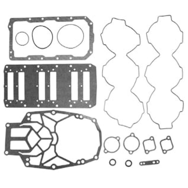 Juego de juntas de motor Athena para Mercury P600334850038
