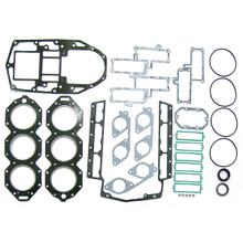 Engine Seals Engine Gasket Kit Athena for Johson Envirude 200 HP 88-92 225 HP 88-92 3.0 L 88-90