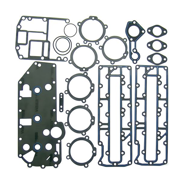 Guarnizioni Motore Kit Guarnizioni Motore Athena per Mercury 70 HP 87-89/75 HP 90-18/85 HP 87-92/90 HP 87-92