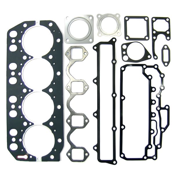 Engine Gaskets Engine Gasket Kit Athena for Yanmar 150/ 190/ 238 HP