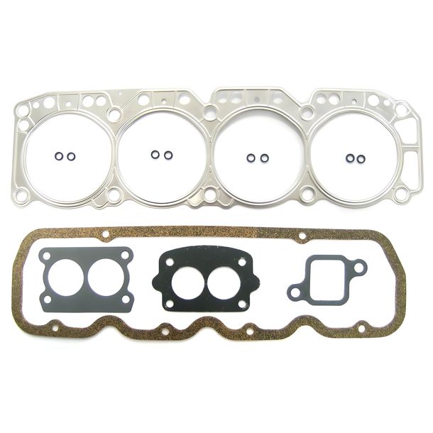 Motordichtungen Motor Dichtsatz Athena für Mercruiser 181 PS 3.0 L 4 Zylinder