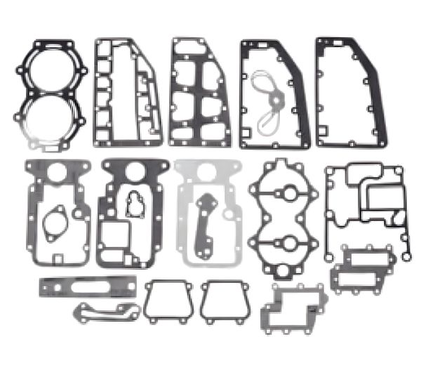 Sellos del motor Kit de juntas del motor Athena para Chrysler Force 40 HP 95-99/45 HP 95-99/50 HP 95-99