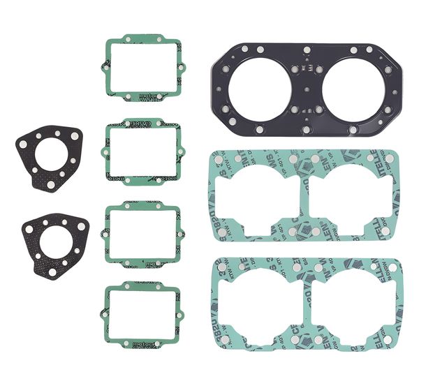 Cylinder gaskets gasket set original cylinder Athena for Kawasaki JH 750 Super Sport 92-93/JS 750 SX 92-93