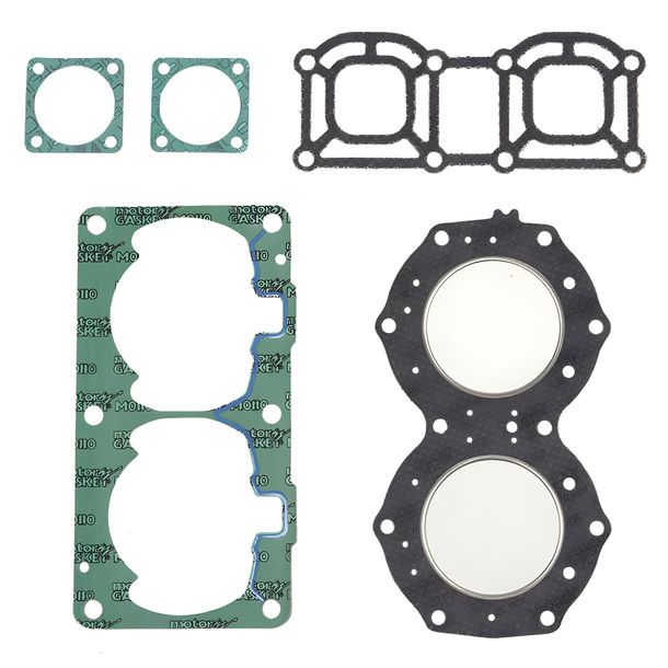 Zylinder Dichtungssatz Athena für Yamaha SJ 650 Bj. 90 - 93 / WR 650 Bj. 90 - 93 / WRA 650 Bj. 90 - 93 / WRB 650 Bj. 90 - 93