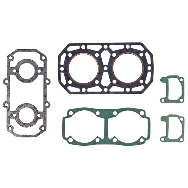 Zylinder Dichtungssatz Athena für Kawasaki JS 440 Bj. 77 - 80