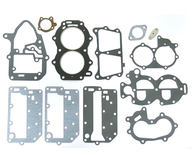 Retenes del motor Kit de juntas de motor Athena para Johson Envirude 20 HP 85-97/ 25 HP 79-97/ 30 HP 85-97/ 35 HP 79-97