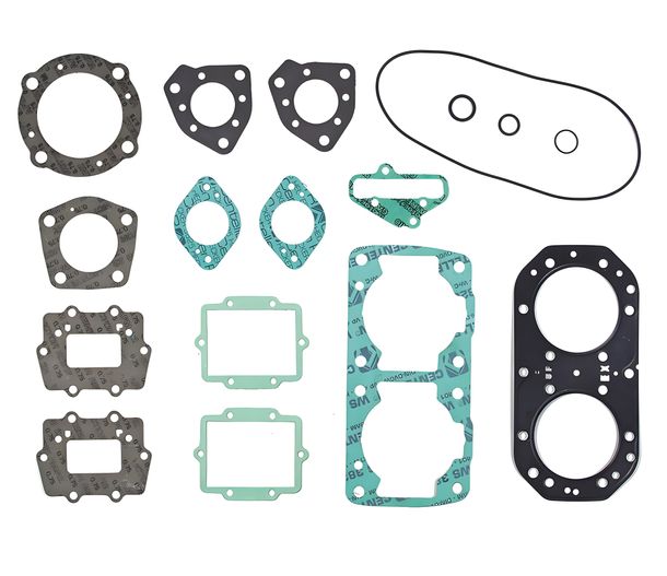 engine gaskets engine gasket kit Athena for Kawasaki ZXI 750 95-96