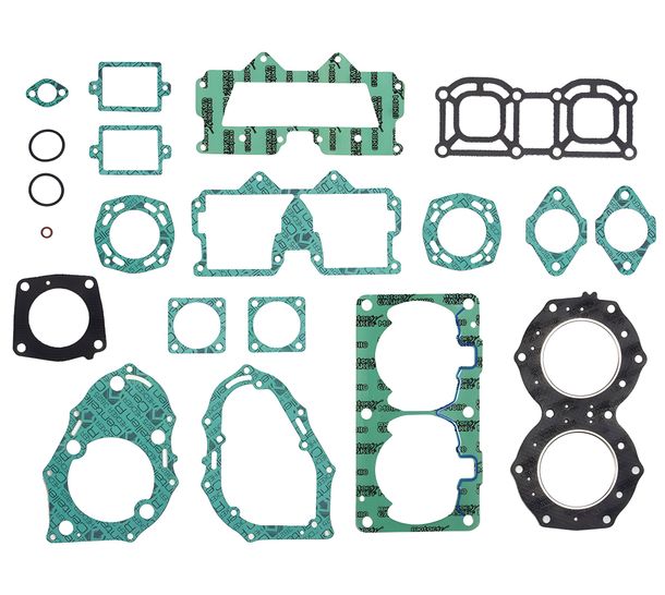 Sellos del motor Kit de juntas de motor Athena para Yamaha Marine SJ 650 90-93 WR 650 90-93 WRA 650 90-93 WRA 650 90-93
