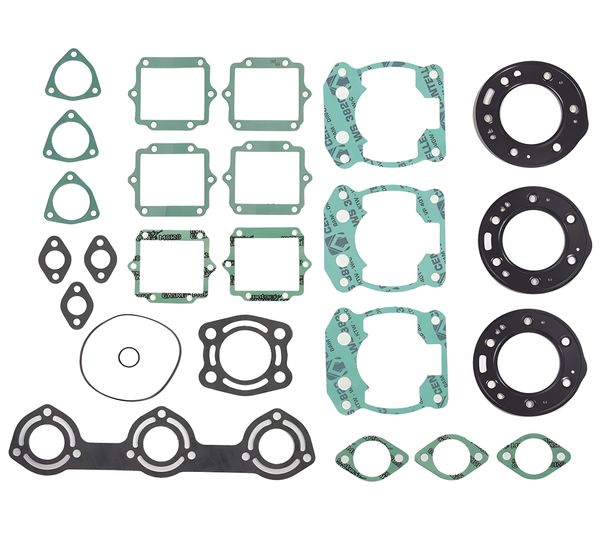 Juego juntas motor Athena para moto de agua Polaris 650