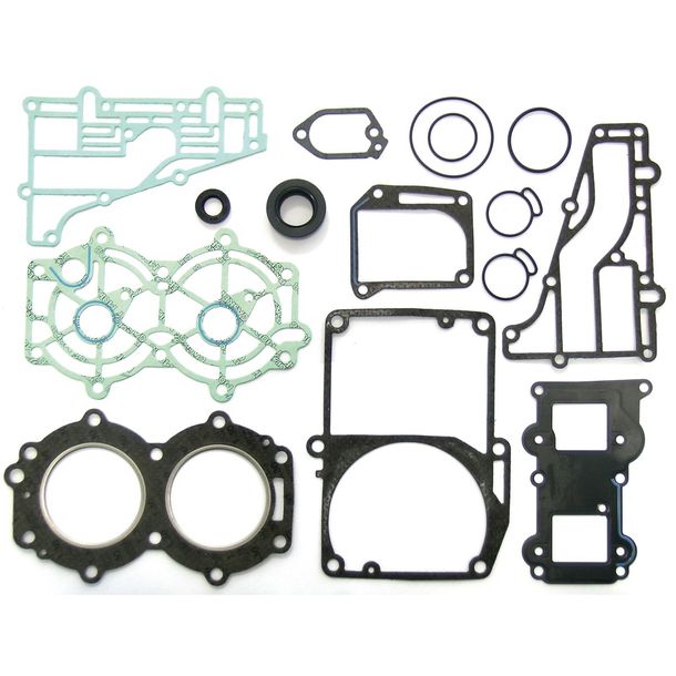 Engine Seals Engine Gasket Kit Athena for Yamaha 25 HP 84-94/30 HP 84-92
