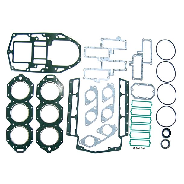 Joints moteur Pochette de joints moteur Athena pour Johnson Envirude 9.9-15 HP 93-99