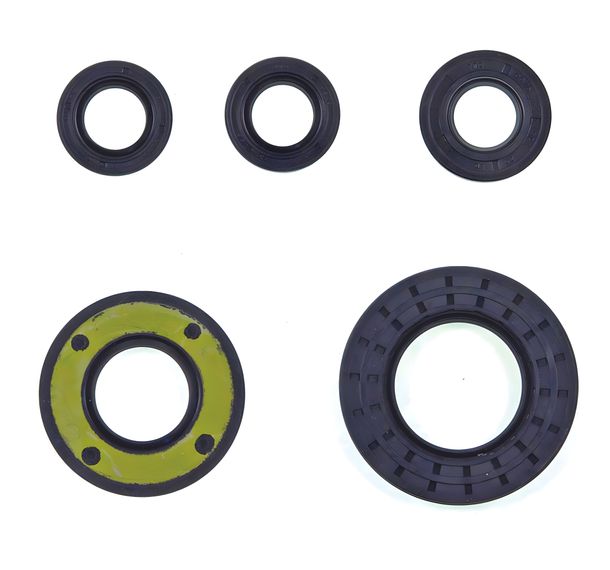 Engine Seals Oil Seals Engine Gasket Set Athena for Sea Doo Rotax 800 95-96