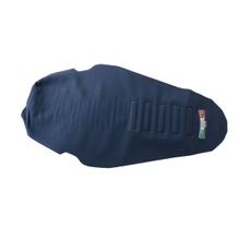 Coprisella Selle Dalla Valle Wave blu per KTM EXC 125-500 11-16/EXC-F 250-450 11-16/SMR 450 12-14