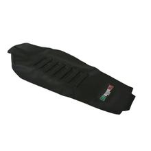 Funda asiento Selle Dalla Valle Factory negro para KTM EXC/EXC-F/SMR/SX/SX-F/XC/XC-F/XC-F/XC-W 125-500 11-16