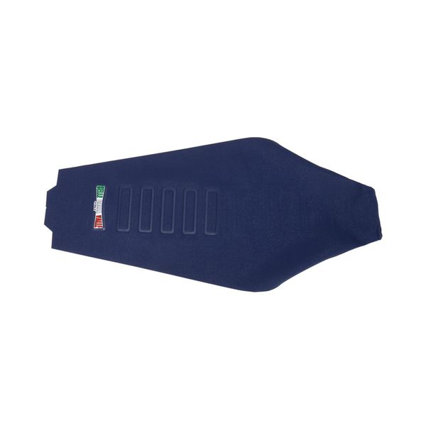 Coprisella Selle Dalla Valle Wave blu per KTM EXC 250-300 17-18/EXC-F 250-500 17-19/SX 125-250 16-19