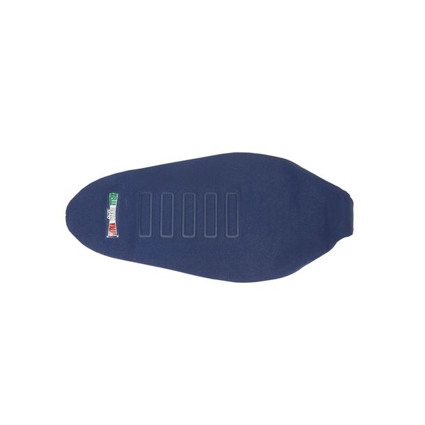 Coprisella Selle Dalla Valle Wave blu per Husqvarna TC 85 14-17/KTM SX 85 03-17, SX 105 04-11