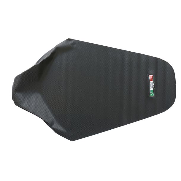 Coprisella Selle Dalla Valle Racing nero per Honda, Husaberg, Husqvarna, Kawasaki, KTM, Suzuki, Yamaha