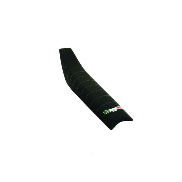 Housse de siège Selle Dalla Valle Shark noir pour KTM EXC/EXC-F/SMR/SX/SX-F/XC 125-500 11-16
