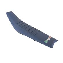 Coprisella Selle Dalla Valle Factory blu per gas gas/Husqvarna/KTM 150-500 18-22