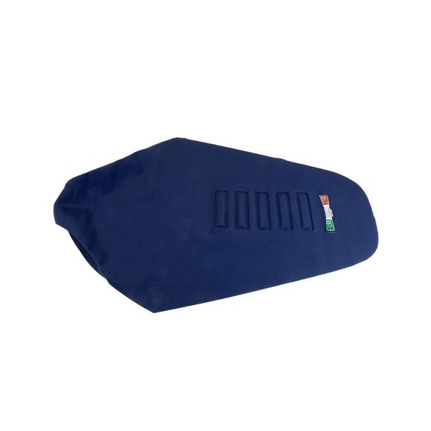 Sitzbankbezug Selle Dalla Valle Wave blau für Gas MC 85 21-/KTM SX 85 18-22