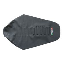 Funda asiento Selle Dalla Valle Wave negro para Honda, Husaberg, Husqvarna, Kawasaki, KTM, Suzuki, Yamaha