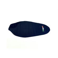 Coprisella Selle Dalla Valle Racing blu per Husqvarna TC 85 14-17/KTM SX 105 04-11, SX 85 03-17
