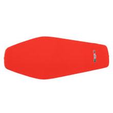Funda de asiento Selle Dalla Valle Racing roja para Honda, Husaberg, Husqvarna, Kawasaki, KTM, Suzuki, Yamaha