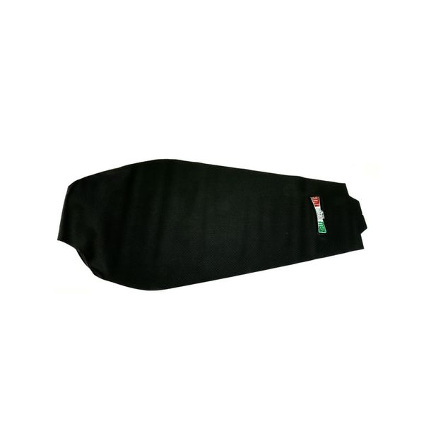 Housse de selle Selle Dalla Valle Racing noire pour KTM EXC/EXC-F/SX/SX-F/XC/XC-F/XC-W 125-500 16-19