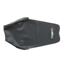 Potah sedadla Selle Dalla Valle Racing černý pro Yamaha WR 250 F 15-16 / YZ 250 F 14-22 / YZ 450 F 14-22